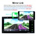 MP5 Car Player Rear View Camera Android 6.0 WIFI GPS Navigation 7.0Inch HD RK-A6153C