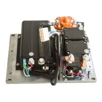 1204M-5305 Made-in-China DC Motor Controller Compatible-Curtis Controller for Forklift Truck