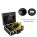 EYOYO Pipe Sewer Inspection Camera 30M 1000TVL DVR Recording 7.0Inch LCD Monitor