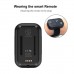 Remote Control Magnetic Charging WIFI for GoPro Smart Camera Controller