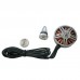 Sunnysky V4010 KV450 Brushless Motor Outer Rotor Disc Type 4-axis for RC Quadcopter Helicopter