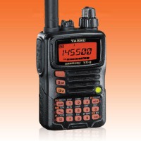 Yaesu VX-6E 5 WATTS VHF-UHF UNLOCKED TX and RX including 6m and 220 MHZ VX-6R