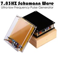 7.83Hz Schumann Resonance Ultra-low Frequency Pulse Generator & Audio Resonator