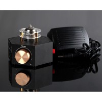 Best NS-02E Amplifier Stereo Vacuum Tube Headphone Class A HiFi Audio Preamp
