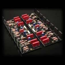 High-Power Class A HiFi Stereo Amplifier 2PCS/1Set Assembled Board