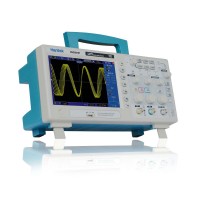 Hantek DSO5072P Digital Storage Oscilloscope 70MHz 2 Channel 1GSa/s 7inch TFT LCD 24K USB