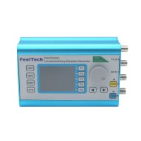 FY2300H Function Arbitrary Waveform Generator 50MHz Dual Channel 250MSa/s 100MHz Frequency Signal Meter DDS
