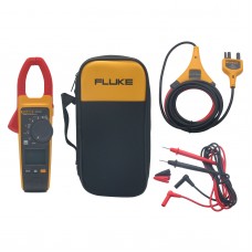 FLUKE Wireless Clamp Meter Current Probe 376 FC 1000A AC DC True RMS W IFLEX   