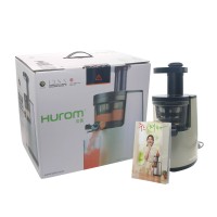 HUROM HH-SBF11 HH Elite Slow Juicer Extractor 2nd Generation Fruit Vegetable Citrus  