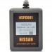 Hand-held NSPC001 OBD2 20-digit Automatic Pin Code Reader Scanner Tool for Nissan