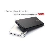 TOPPING NX5 Portable Headphone Amplifier AD8610 BUF634 Chip HIFI Digital Stere Audio   