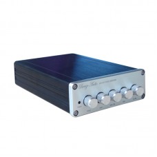 DP1 2.1 HIFI Digital Amplifier Audio Stereo 50W+50W TPA3116D2 Super LM1875 2017 Version