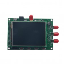 ADF5355 Colour Touch Screen Module VCO Microwave Frequency Synthesizer PLL
