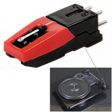 Vinyl Turntable Cartridge with Needle Stylus for Vintage LP Record Player
