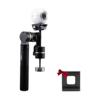 Feiyu Tech G360 Panoramic Camera Gimbal for Smart Phone and Gorpo Camera 