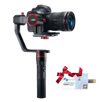 Feiyu Tech A2000 3-Axis Gimbal Stablizer for DSLR Mirrorless Camera Canon 5D Sony
