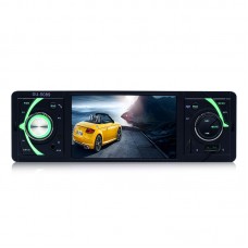 Bluetooth Car MP5 Player 4.0'' Screen 1080P HD Video Back-up Rear View Camera Stereo FM Radio 