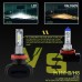 CREE CSP Chips 6500K H11 Car Headlight Kits 50W 8000LM 2WD/4WD Led Head Light Bulbs SUV Fog Lamp  