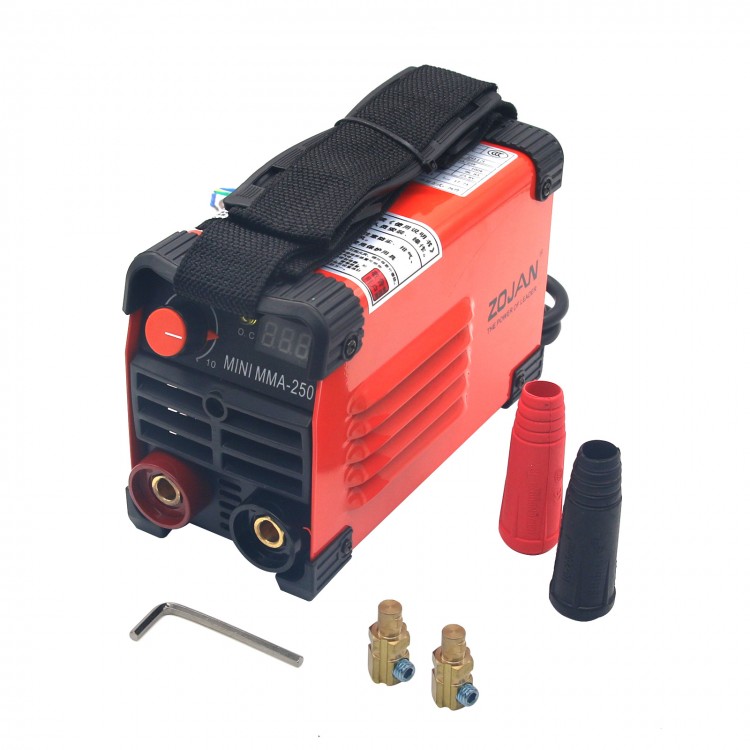 Handheld Mini MMA Electric Welder V A Inverter ARC Welding Machine Tool Free Shipping