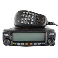 YAESU FTM-100DR 50W Mobile Radio C4FM/FDMA/FM Analog 144/430MHz Dual Band Digital Transceiver