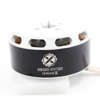 X8325 Brushless Motor KV120 36N40P Multi-axis for FPV Racing Drone Multicopter  