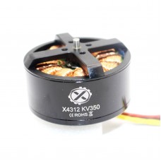 X4312 Brushless Motor KV350 12N14P Multi-axis for FPV Racing Drone Multicopter 