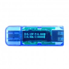 RD USB 2.0 Meter High Precision OLED USB Voltage Current Power Tester  