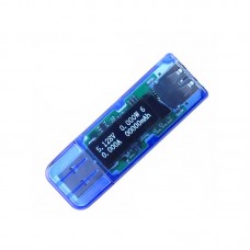 RD USB OLED USB Tester Support QC2.0 Fast Charge Standard Edition
