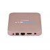 Freesat Amlogic S905X TV Box Bluetooth 2-8G Wifi HD 1080P 4K Quad Core Android 6.0