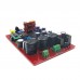 YJ TDA1541+SAA7220+CS8412+NE5534 Fiber Coaxial USB PCM2704 DAC Board