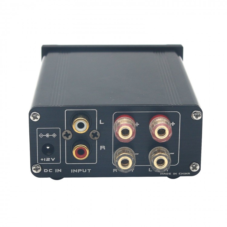 ZHILAI K3 TPA3118 DC12V Aluminum Digital HIFI T-Amp Mini Stereo ...