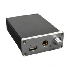 ZHI LAI T7 DC 5V HIFI Lossless APE WAV Music Player Headphone Amplifier Digital Display Optical Fiber Coaxial Analog Output White