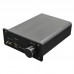 ZHI LAI T2 Desktop Computer HiFi Decoder USB Sound Card Amp Fiber Coaxial Input DAC Black