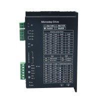 MA806 Microstep Driver Stepper Motor Controller for 57 86 Series CNC Engraving Machine