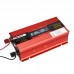 1000W Car LED Power Inverter Converter DC 24V To AC 220V LCD Diplay General Socket