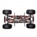 HSP 94180T2 1/10 2.4G 2CH 4WD Electronic Brushed Motor Rock Crawler RC Car 