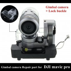 DJI Mavic Pro Gimbal Camera Assembly, 4k Video Camera and Gimba Original DJI