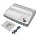Pro Silver Tattoo Transfer Copier Printer Machine Thermal Stencil Paper Maker Portable Mini Printer