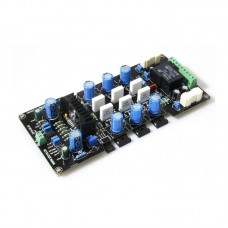 LME49830+ IRFP240 IRFP9240 300W Mono FET Power Amplfier Board High-end Pure Class