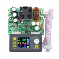 Power Supply Module Buck Voltage Converter Constant Voltage Current Step-Down Programmable LCD Voltmeter DPS5015