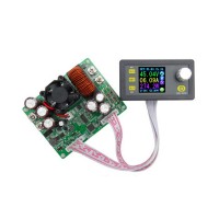 Power Supply Module Buck Voltage Converter Constant Voltage Current Step-Down Programmable LCD Voltmeter DPS5020