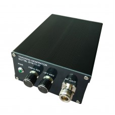 MS2601 MS610 ANRITSU Command Spectrum Analyzer Tracking Generator Source 50K-1.8G 