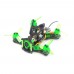 Happymodel Mantis85 RTF Kit 85mm FPV Racing Drone w/Supers_F4 6A BLHELI_S 5.8G 25MW 48CH 600TVL 