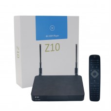 Z10 4K HDR Media Player Android6.0 4-core 64-bit BT4.0 Bluetooth 3840x2160 2G+8G
