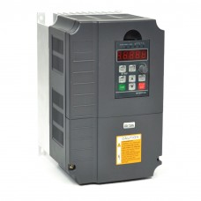 Updated GT 5.5KW 220V 10HP 34A VFD Variable Frequency Drive Inverter