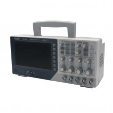 Hantek DSO4084B Digital Oscilloscope Storage Bench Type 4 CH 64K 1GS/s 80MHz Bandwidth