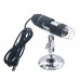 1000X 8 LED USB Digital Microscope Endoscope Zoom Camera Magnifier with Lift Stand Bracket