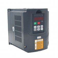 3HP 2.2KW 220V Variable Frequency Drive Inverter VFD 3HP 10A