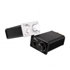 M50 2x50W HiFi Digital Power Amplifier 2-channel TPA3123D2 Class-D