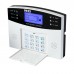 CS85-FE GSM-LCD 433 Wireless Home Security House Anti Theft Alarm Smart Voice   